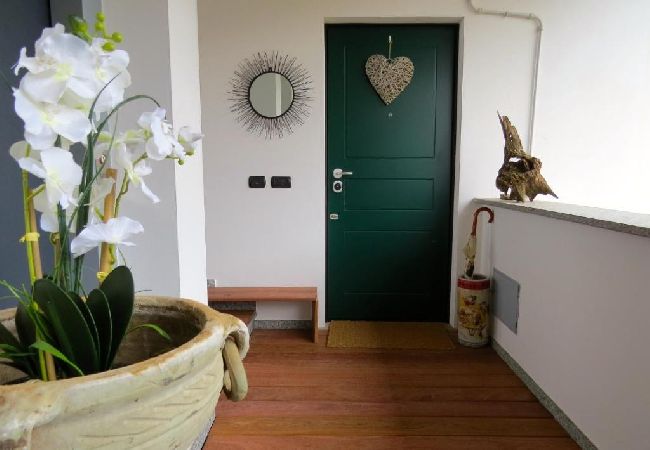 Ferienwohnung in Magognino - Penthouse San Rocco luxury lake view apartment Ferienwohnung in Magognino - Penthouse San Rocco luxury lake view apartment