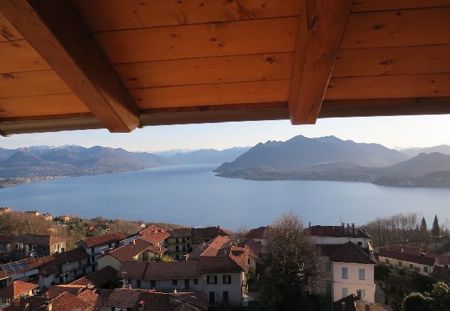 Ferienwohnung in Magognino - Penthouse San Rocco luxury lake view apartment Ferienwohnung in Magognino - Penthouse San Rocco luxury lake view apartment