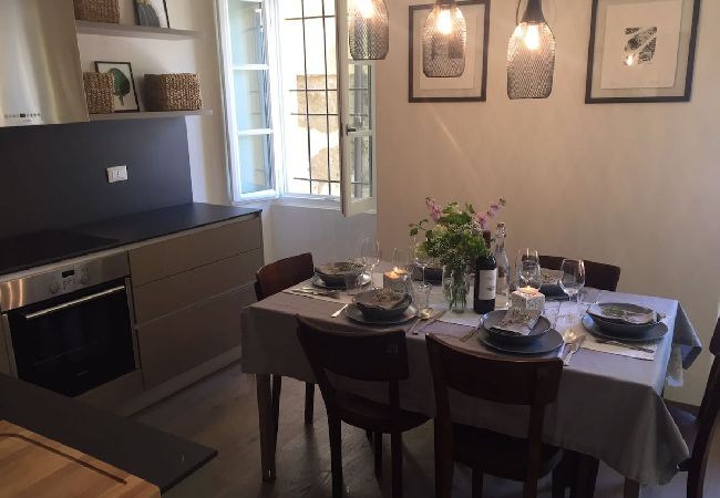 Ferienhaus in Cannero Riviera - Casa al Vecchio Porto overlooking the ancient port Ferienhaus in Cannero Riviera - Casa al Vecchio Porto overlooking the ancient port