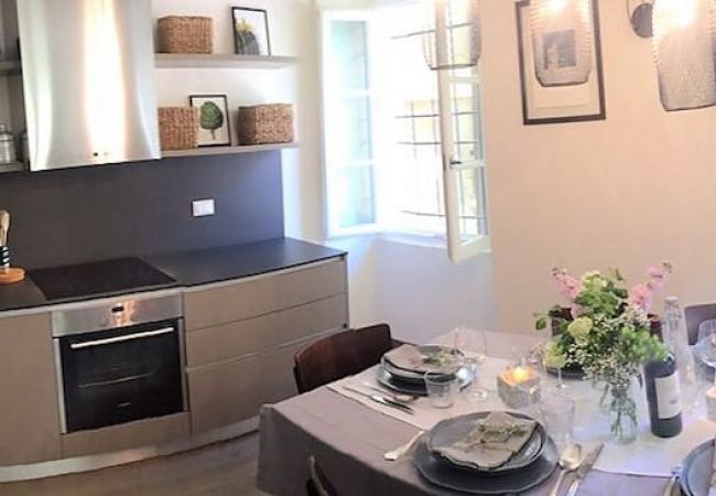 Ferienhaus in Cannero Riviera - Casa al Vecchio Porto overlooking the ancient port Ferienhaus in Cannero Riviera - Casa al Vecchio Porto overlooking the ancient port