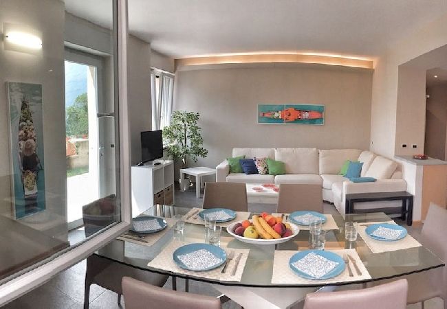 Ferienwohnung in Mergozzo - Oleandro 1 apartment in Residence Villa Cerutti Ferienwohnung in Mergozzo - Oleandro 1 apartment in Residence Villa Cerutti