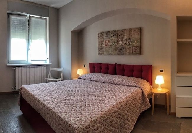 Ferienwohnung in Mergozzo - Oleandro 1 apartment in Residence Villa Cerutti Ferienwohnung in Mergozzo - Oleandro 1 apartment in Residence Villa Cerutti