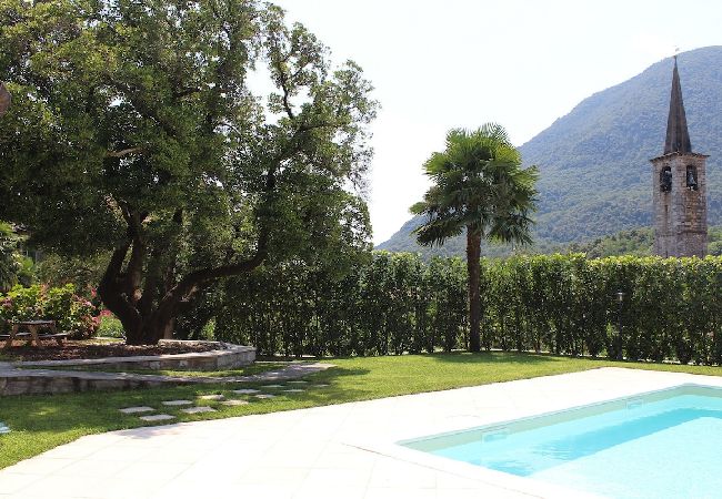 Ferienwohnung in Mergozzo - Oleandro 1 apartment in Residence Villa Cerutti Ferienwohnung in Mergozzo - Oleandro 1 apartment in Residence Villa Cerutti