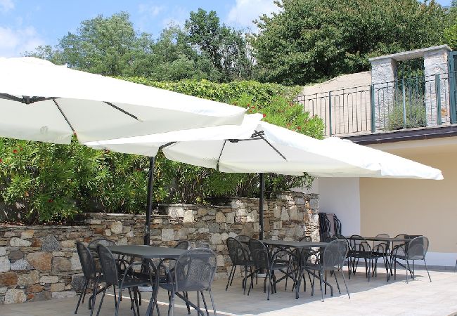 Ferienwohnung in Mergozzo - Oleandro 1 apartment in Residence Villa Cerutti Ferienwohnung in Mergozzo - Oleandro 1 apartment in Residence Villa Cerutti