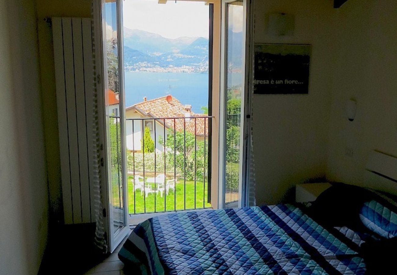 Ferienwohnung in Stresa - Kenya apt.  over Stresa with lake view