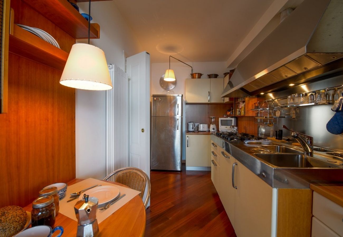 Ferienwohnung in Stresa - Sana Luxury apartment in Stresa with lake view