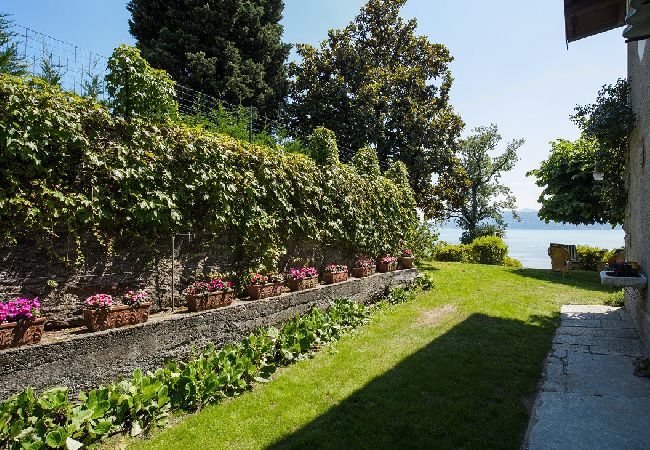 Villa in Verbania - Charming villa Il Motto with pool Villa in Verbania - Charming villa Il Motto with pool