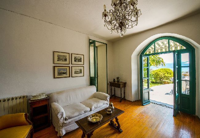 Villa in Verbania - Charming villa Il Motto with pool Villa in Verbania - Charming villa Il Motto with pool