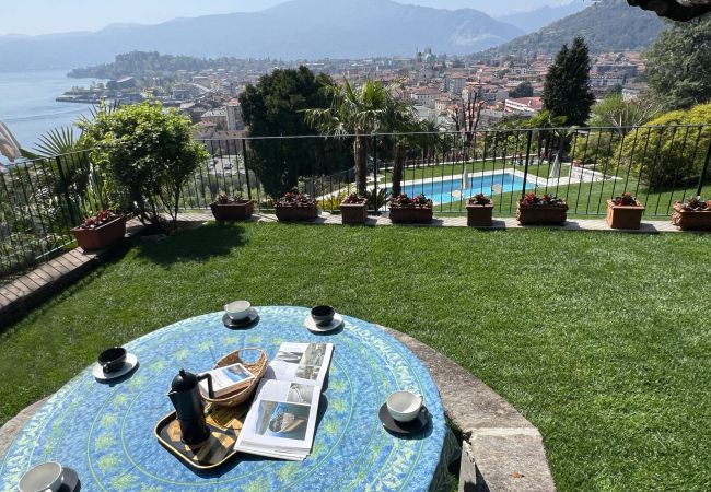 Villa in Verbania - Charming villa Il Motto with pool Villa in Verbania - Charming villa Il Motto with pool