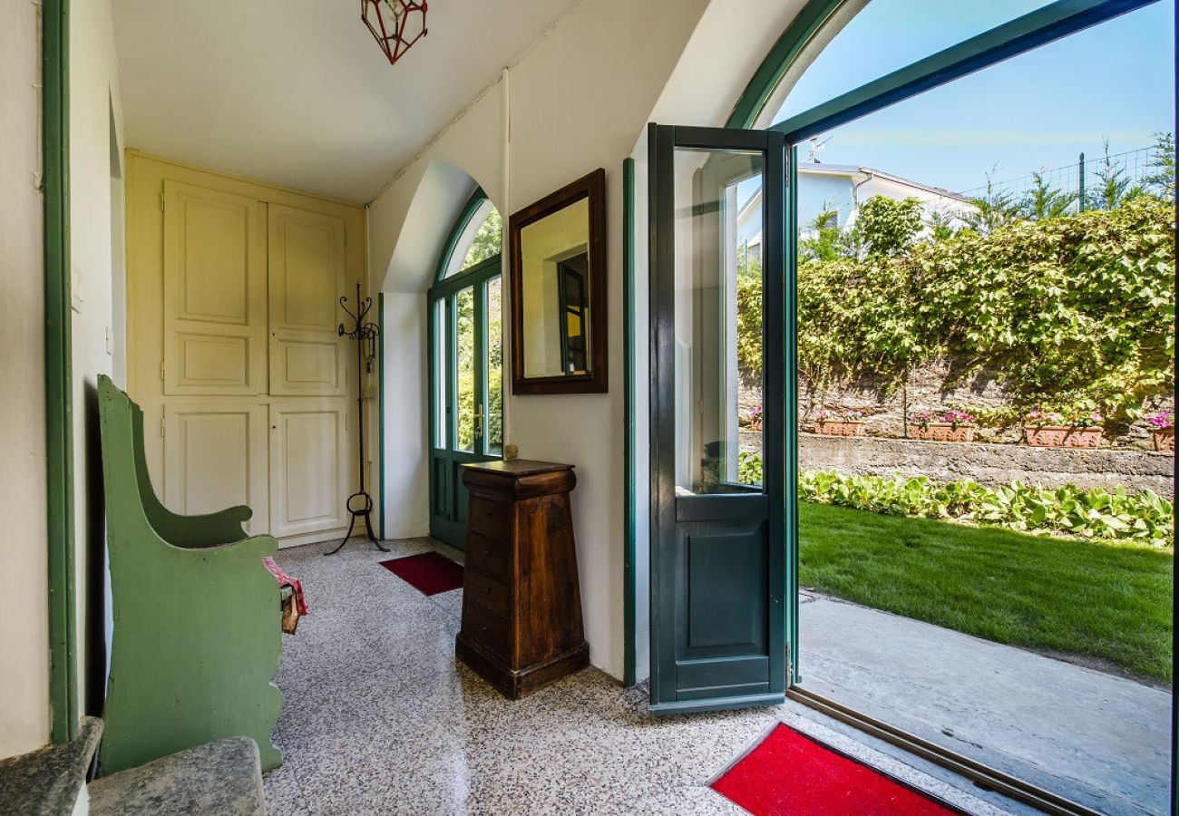 Villa in Verbania - Charming villa Il Motto with pool