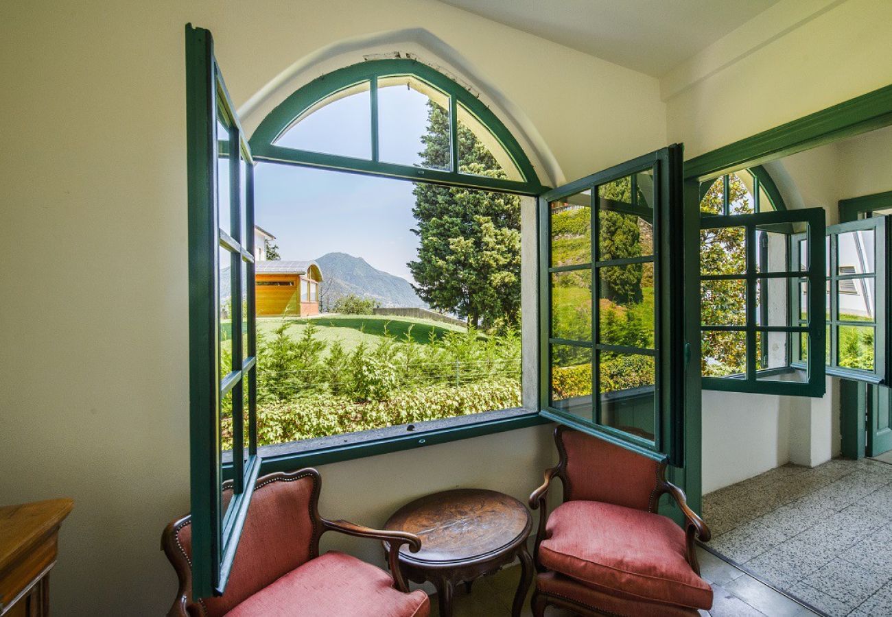 Villa in Verbania - Charming villa Il Motto with pool