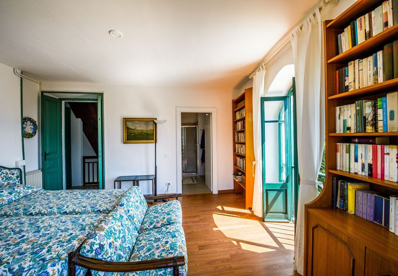 Villa in Verbania - Charming villa Il Motto with pool