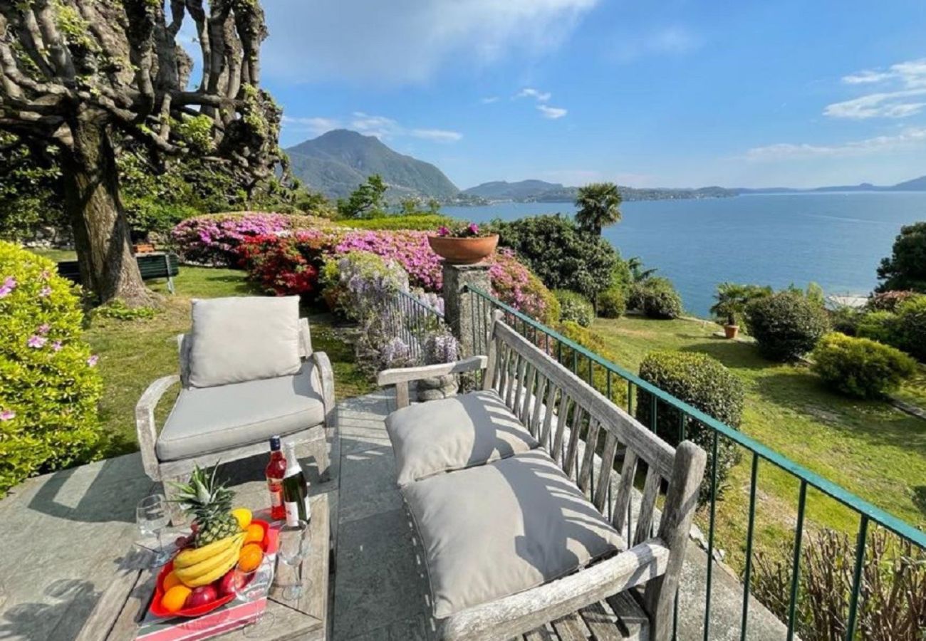 Villa in Verbania - Charming villa Il Motto with pool