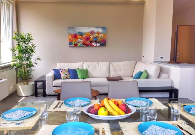 Ferienwohnung in Mergozzo - Oleandro 2 apartment in Residence Villa Cerutti Ferienwohnung in Mergozzo - Oleandro 2 apartment in Residence Villa Cerutti