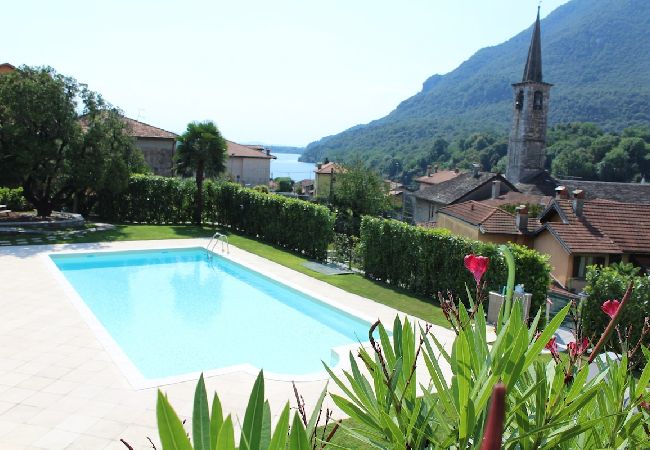 Ferienwohnung in Mergozzo - Oleandro 2 apartment in Residence Villa Cerutti Ferienwohnung in Mergozzo - Oleandro 2 apartment in Residence Villa Cerutti