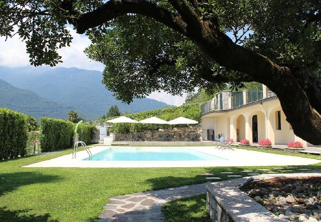 Ferienwohnung in Mergozzo - Oleandro 2 apartment in Residence Villa Cerutti Ferienwohnung in Mergozzo - Oleandro 2 apartment in Residence Villa Cerutti