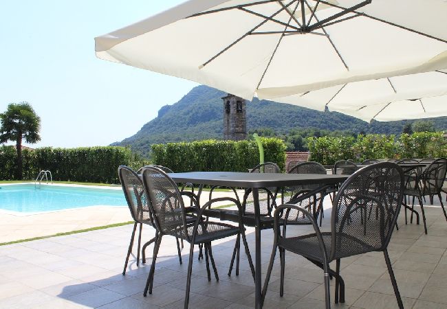 Ferienwohnung in Mergozzo - Oleandro 2 apartment in Residence Villa Cerutti Ferienwohnung in Mergozzo - Oleandro 2 apartment in Residence Villa Cerutti