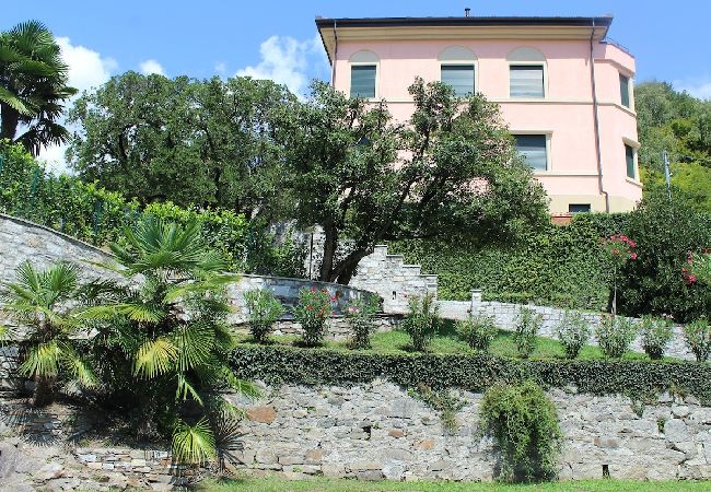 Ferienwohnung in Mergozzo - Oleandro 2 apartment in Residence Villa Cerutti Ferienwohnung in Mergozzo - Oleandro 2 apartment in Residence Villa Cerutti