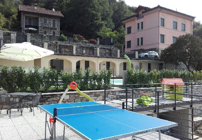 Ferienwohnung in Mergozzo - Oleandro 2 apartment in Residence Villa Cerutti Ferienwohnung in Mergozzo - Oleandro 2 apartment in Residence Villa Cerutti