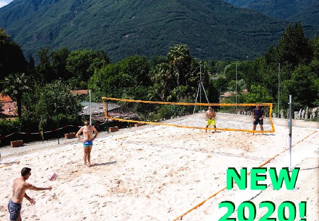 Ferienwohnung in Mergozzo - Oleandro 2 apartment in Residence Villa Cerutti Ferienwohnung in Mergozzo - Oleandro 2 apartment in Residence Villa Cerutti