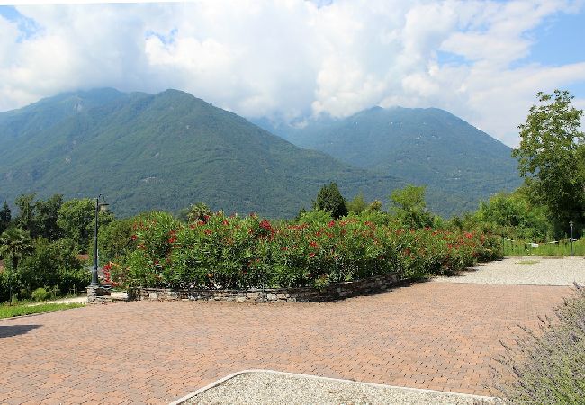 Ferienwohnung in Mergozzo - Oleandro 2 apartment in Residence Villa Cerutti Ferienwohnung in Mergozzo - Oleandro 2 apartment in Residence Villa Cerutti