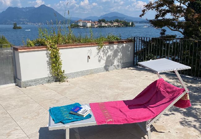 Ferienwohnung in Baveno - Amadeus apartment with lake view in Baveno Ferienwohnung in Baveno - Amadeus apartment with lake view in Baveno