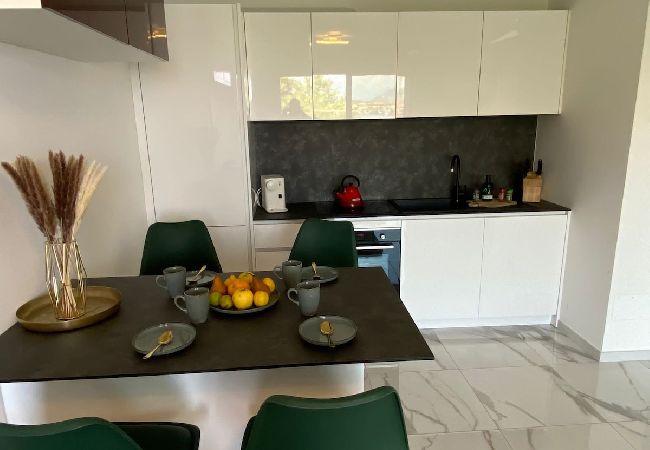 Ferienwohnung in Baveno - Amadeus apartment with lake view in Baveno Ferienwohnung in Baveno - Amadeus apartment with lake view in Baveno