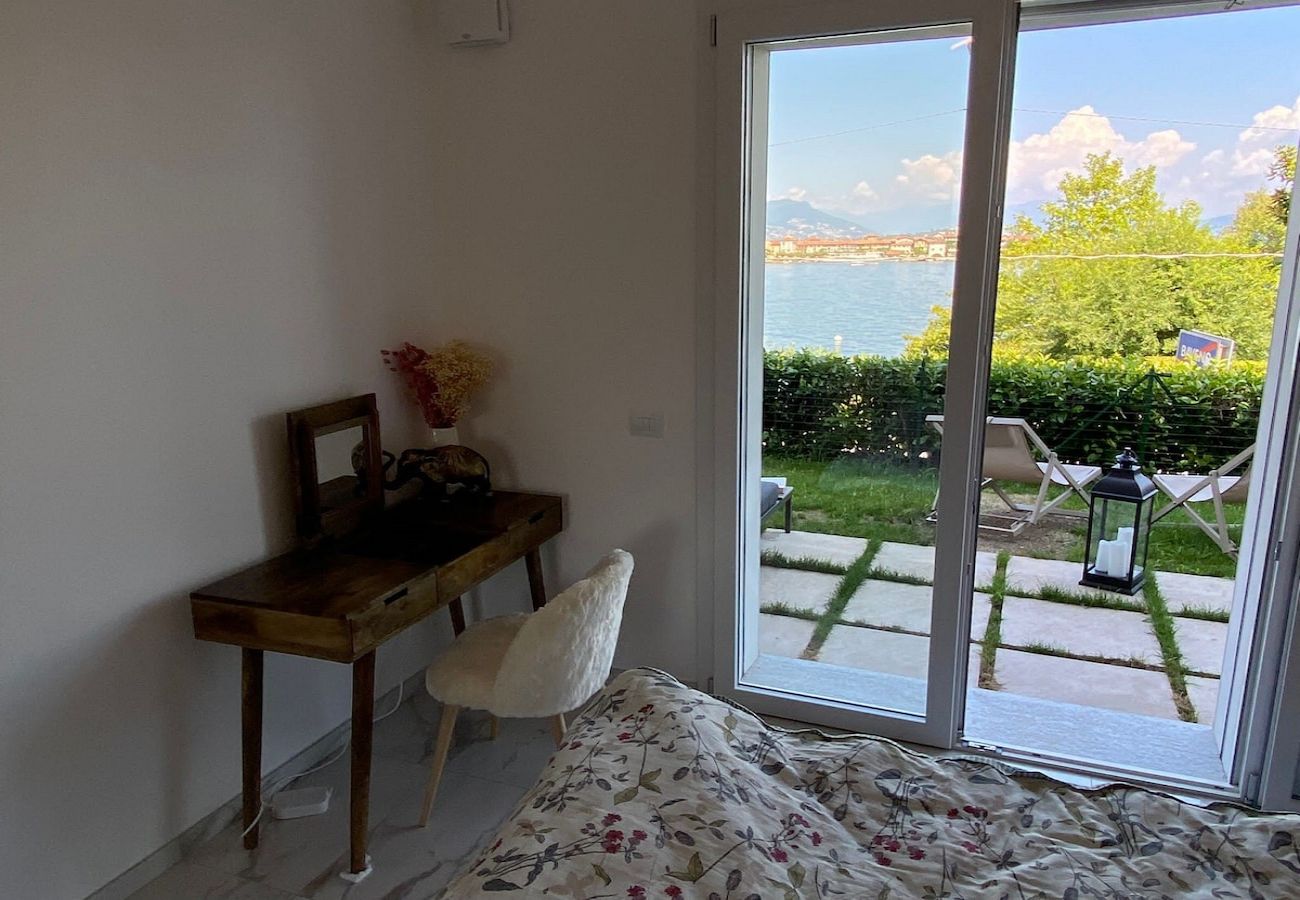 Ferienwohnung in Baveno - Amadeus apartment with lake view in Baveno