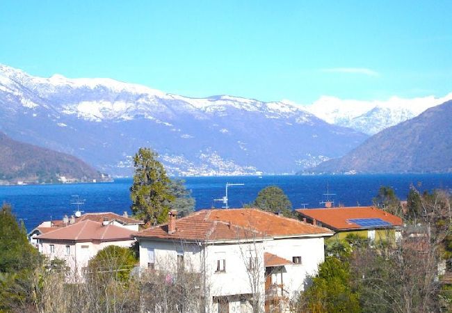 Ferienwohnung in Germignaga - Nicole 2 apartment in a residence with pool Ferienwohnung in Germignaga - Nicole 2 apartment in a residence with pool