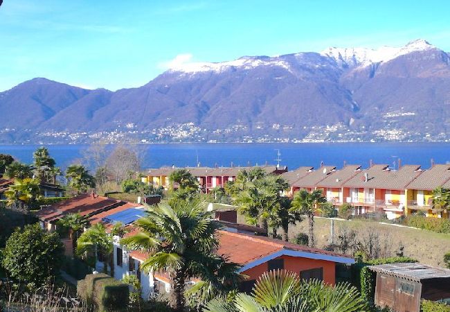 Ferienwohnung in Germignaga - Nicole 2 apartment in a residence with pool Ferienwohnung in Germignaga - Nicole 2 apartment in a residence with pool