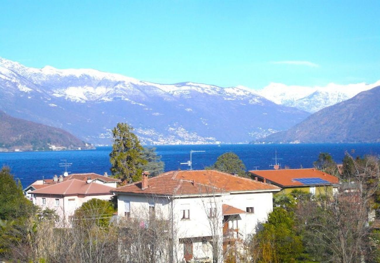 Ferienwohnung in Germignaga - Nicole 2 apartment in a residence with pool Ferienwohnung in Germignaga - Nicole 2 apartment in a residence with pool