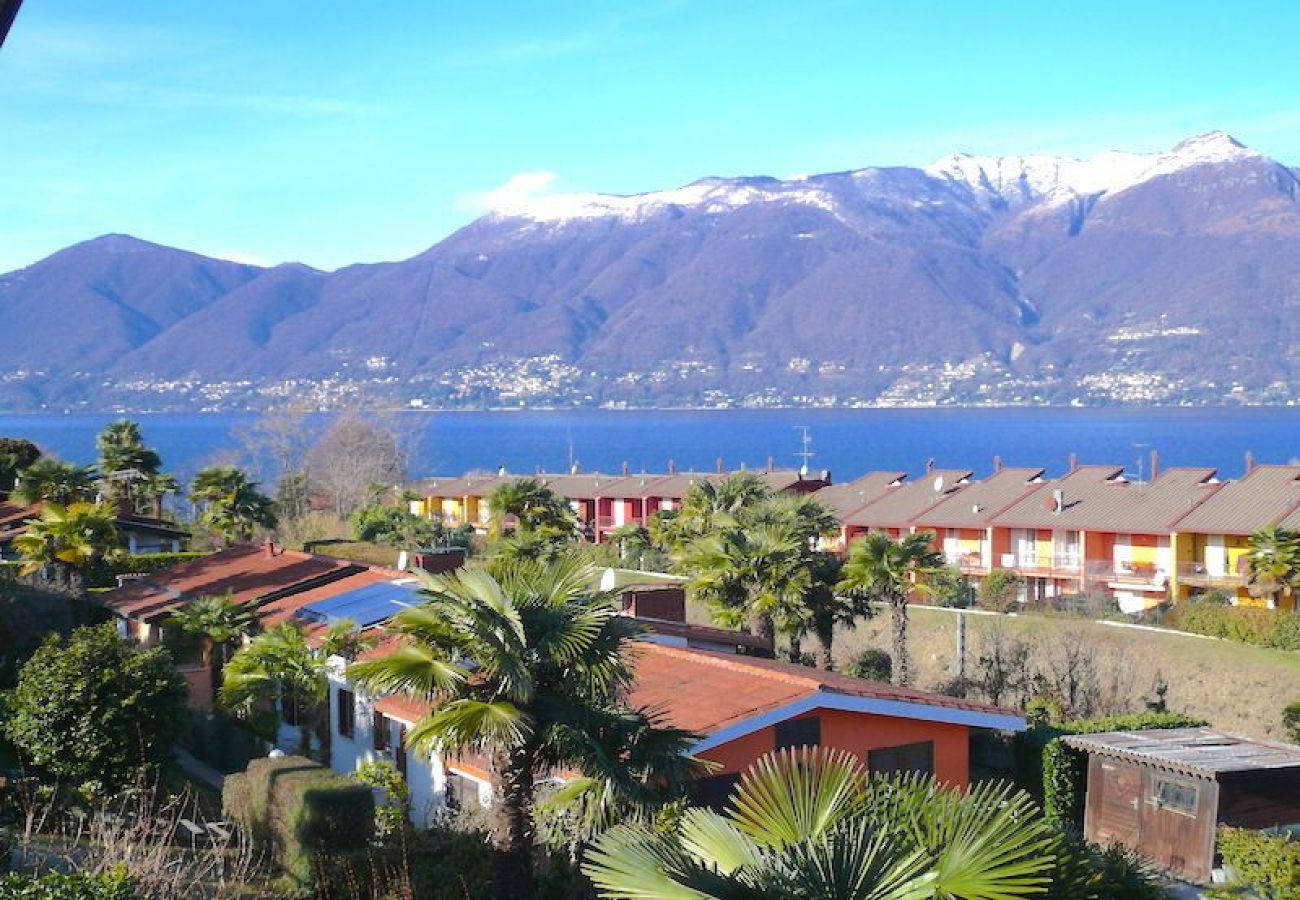 Ferienwohnung in Germignaga - Nicole 2 apartment in a residence with pool Ferienwohnung in Germignaga - Nicole 2 apartment in a residence with pool