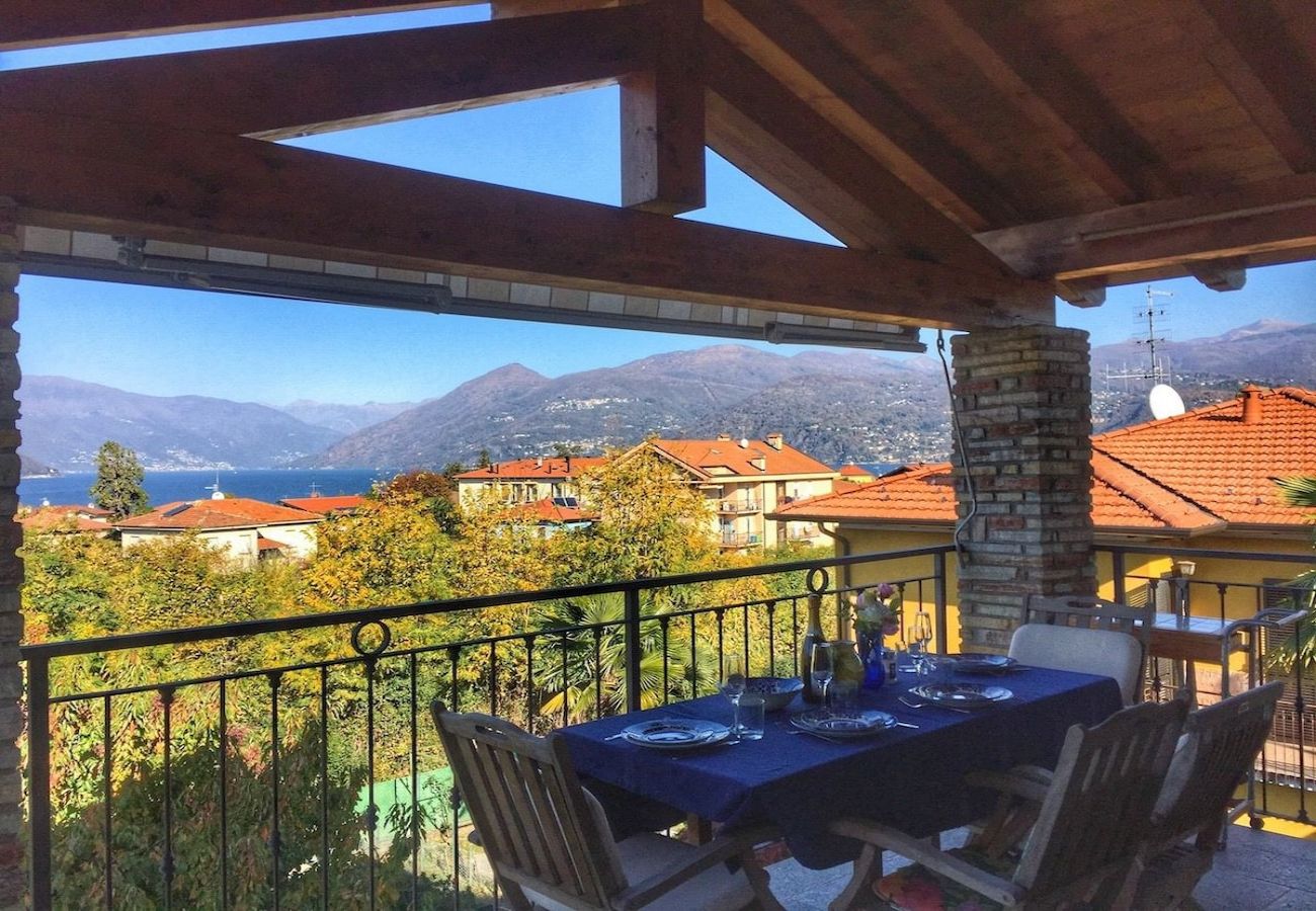 Ferienwohnung in Germignaga - Nicole 2 apartment in a residence with pool Ferienwohnung in Germignaga - Nicole 2 apartment in a residence with pool