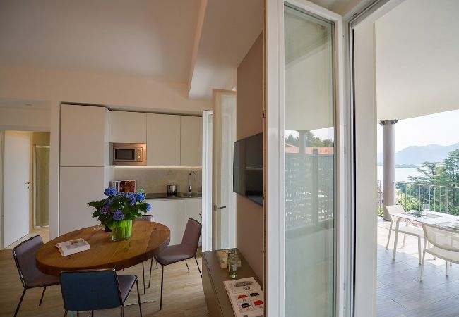 Ferienwohnung in Baveno - The View-Star: design apt. with terrace Ferienwohnung in Baveno - The View-Star: design apt. with terrace