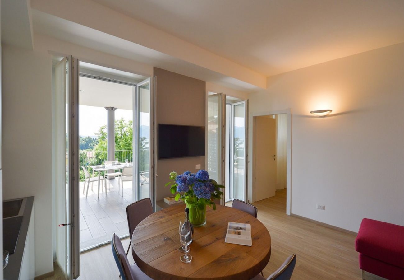 Ferienwohnung in Baveno - The View-Star: design apt. with terrace