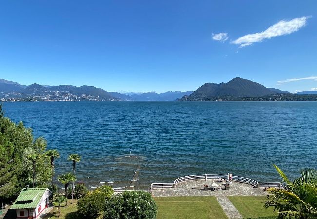 Ferienwohnung in Stresa - Liberty apartment  with beach Ferienwohnung in Stresa - Liberty apartment  with beach