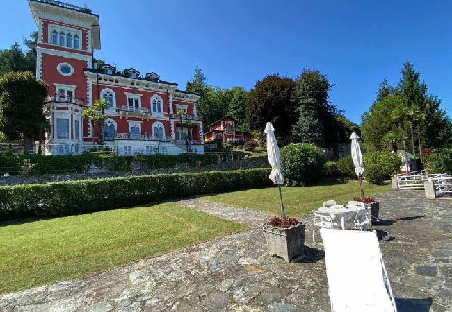 Ferienwohnung in Stresa - Liberty apartment  with beach Ferienwohnung in Stresa - Liberty apartment  with beach