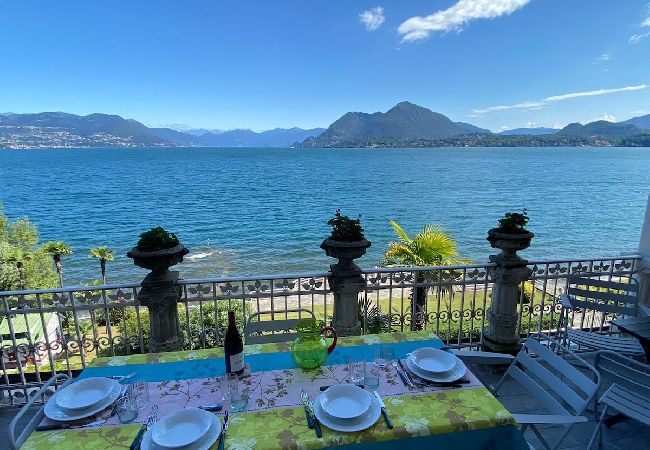 Ferienwohnung in Stresa - Liberty apartment  with beach Ferienwohnung in Stresa - Liberty apartment  with beach