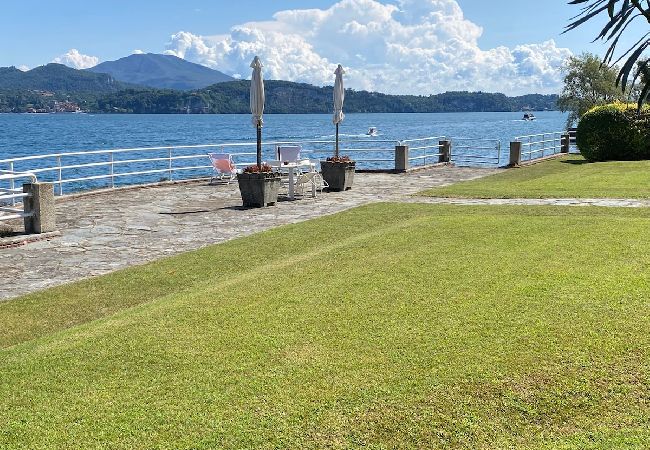 Ferienwohnung in Stresa - Liberty apartment  with beach Ferienwohnung in Stresa - Liberty apartment  with beach