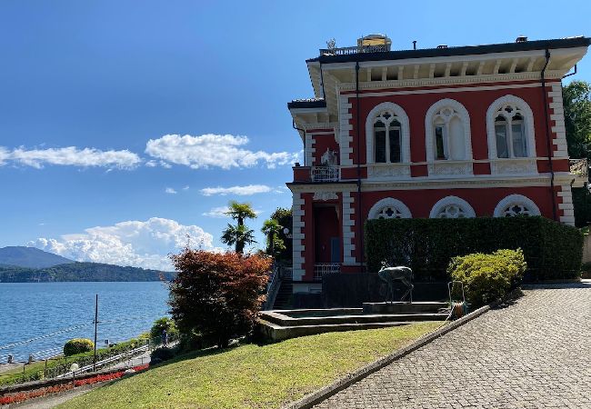 Ferienwohnung in Stresa - Liberty apartment  with beach Ferienwohnung in Stresa - Liberty apartment  with beach