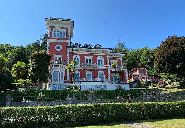 Ferienwohnung in Stresa - Liberty apartment  with beach Ferienwohnung in Stresa - Liberty apartment  with beach