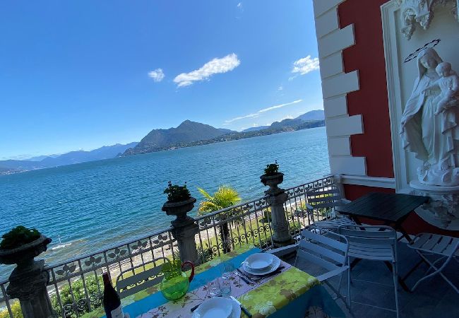 Ferienwohnung in Stresa - Liberty apartment  with beach Ferienwohnung in Stresa - Liberty apartment  with beach