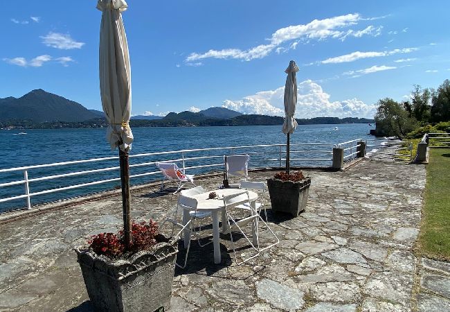 Ferienwohnung in Stresa - Liberty apartment  with beach Ferienwohnung in Stresa - Liberty apartment  with beach