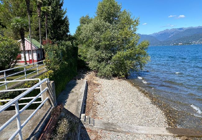 Ferienwohnung in Stresa - Liberty apartment  with beach Ferienwohnung in Stresa - Liberty apartment  with beach