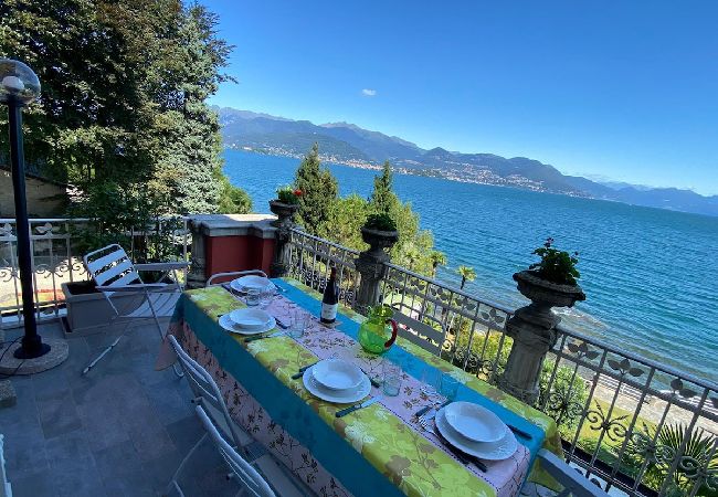 Ferienwohnung in Stresa - Liberty apartment  with beach Ferienwohnung in Stresa - Liberty apartment  with beach