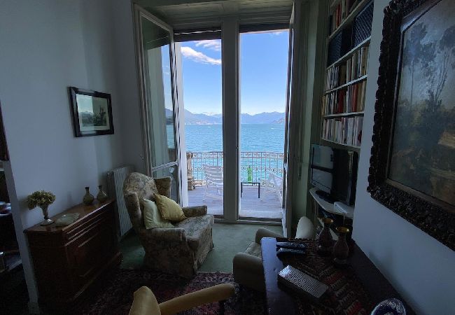 Ferienwohnung in Stresa - Liberty apartment  with beach Ferienwohnung in Stresa - Liberty apartment  with beach