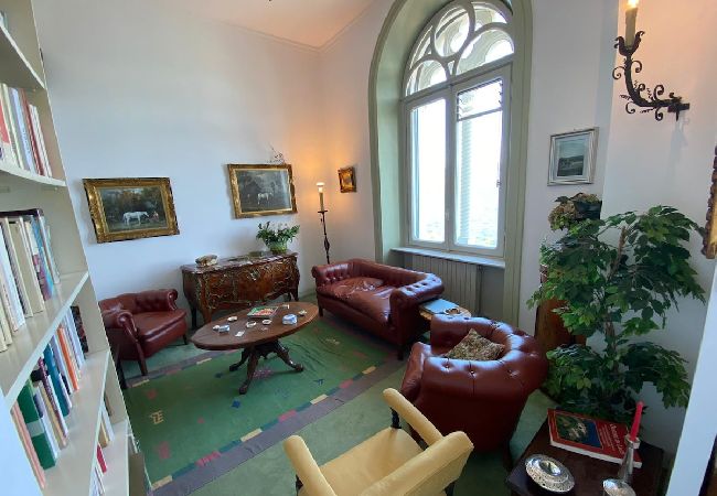 Ferienwohnung in Stresa - Liberty apartment  with beach Ferienwohnung in Stresa - Liberty apartment  with beach