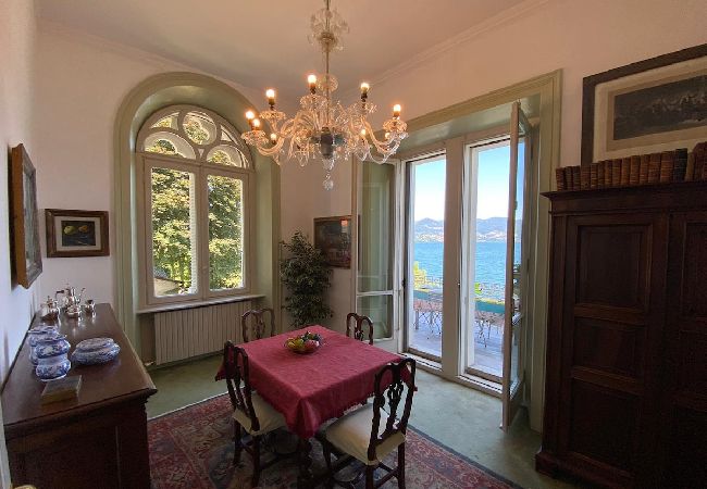 Ferienwohnung in Stresa - Liberty apartment  with beach Ferienwohnung in Stresa - Liberty apartment  with beach