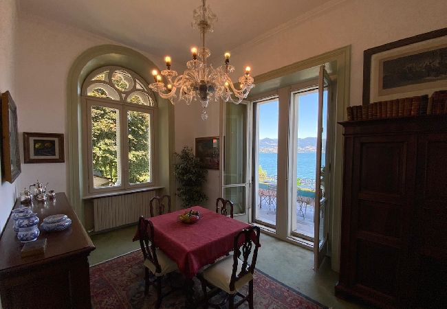 Ferienwohnung in Stresa - Liberty apartment  with beach Ferienwohnung in Stresa - Liberty apartment  with beach