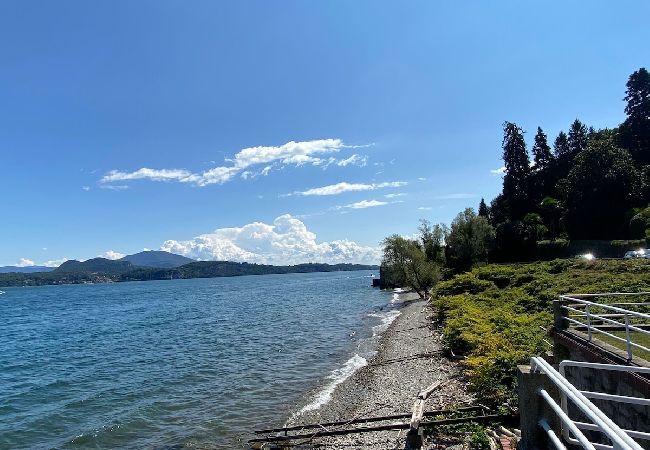 Ferienwohnung in Stresa - Liberty apartment  with beach Ferienwohnung in Stresa - Liberty apartment  with beach